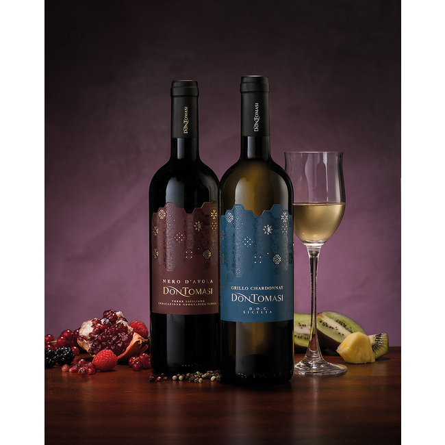 Don Tomasi Nero d'Avola DOC Sicilia - Sicilië, Italië