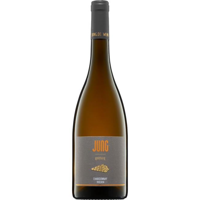Weingut Jung Chardonnay Goldberg trocken 2021 Weingut Jung - Undenheim, Rheinhessen, Duitsland