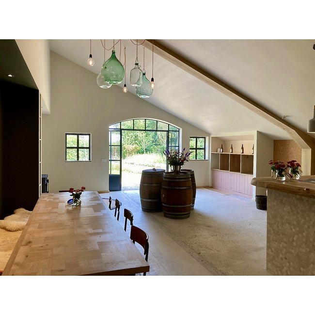 Wijngoed Wolf Sauvignac 2023 - Sint-Michielsgestel, Nederland