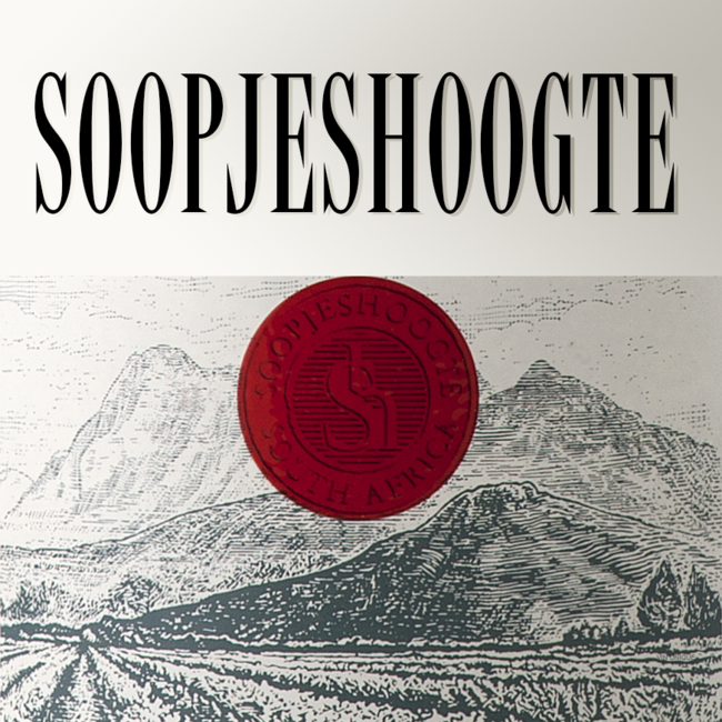 Soopjeshoogte Chardonnay - Western Cape, Zuid-Afrika