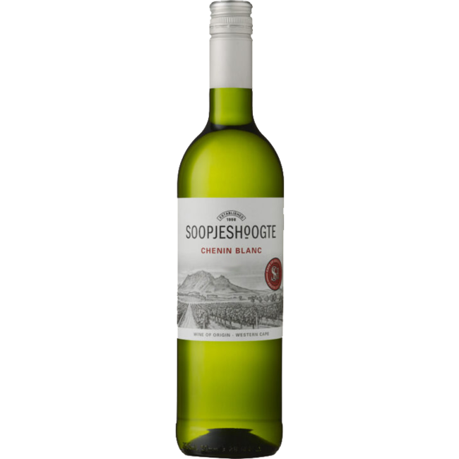 Soopjeshoogte Chenin Blanc Soopjeshoogte - Western Cape, Zuid-Afrika