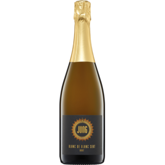 Weingut Jung Blanc de Blanc Sekt Brut Weingut Jung - Undenheim, Rheinhessen, Duitsland