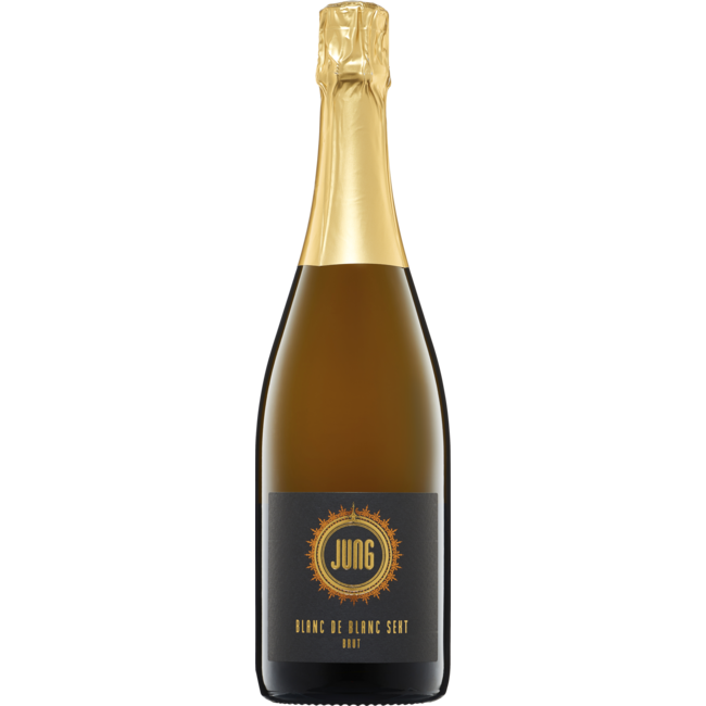 Weingut Jung Blanc de Blanc Sekt Brut - Undenheim, Rheinhessen, Duitsland