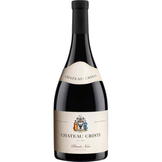 Château Cristi Pinot Noir 2018 Château Cristi - Valul lui Traian, Moldavië