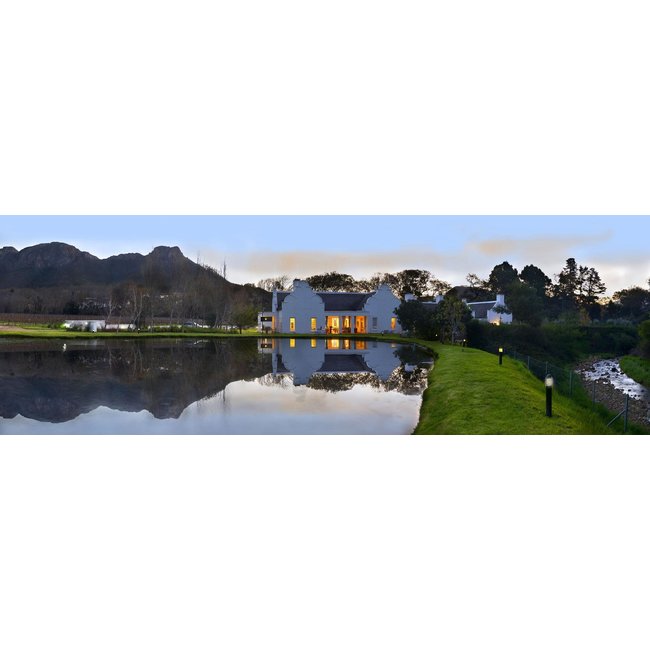 Holden Manz Wine Estate Chenin Blanc Wild Ferment 2021 - Franschhoek, Zuid-Afrika