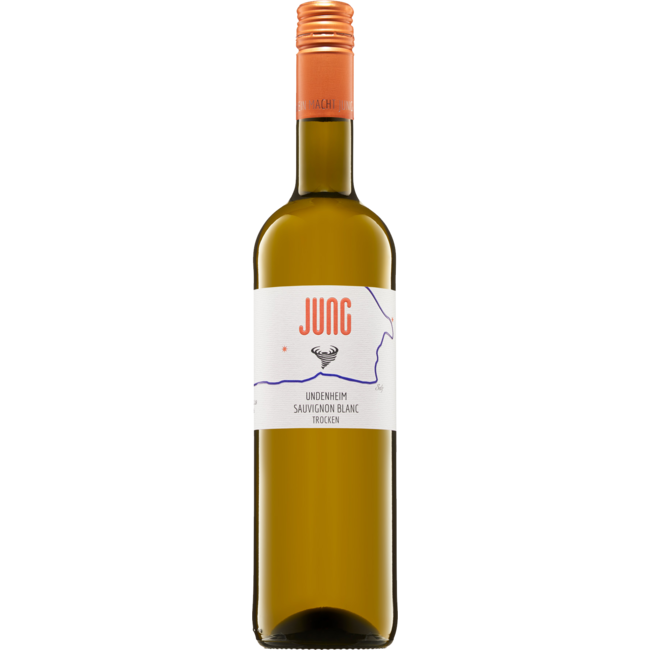 Weingut Jung Undenheim Sauvignon Blanc trocken - Undenheim, Rheinhessen, Duitsland