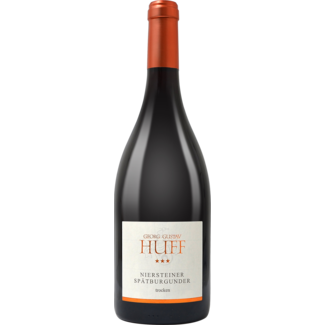 Weingut Georg Gustav Huff Niersteiner Spätburgunder Georg Gustav Huff MAGNUM 1,5L - Nierstein, Duitsland