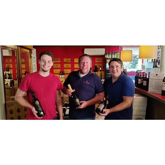 Weingut Jung Sankt Laurent Barrique trocken 2020 - Undenheim, Rheinhessen, Duitsland