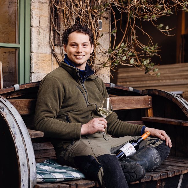 Weingut Jung Undenheim Sauvignon Blanc trocken - Undenheim, Rheinhessen, Duitsland