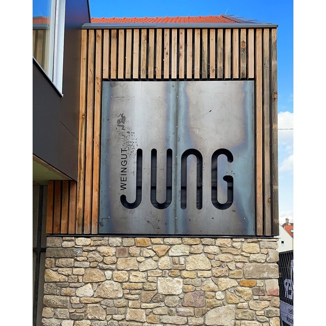 Weingut Jung Undenheim Sauvignon Blanc trocken - Undenheim, Rheinhessen, Duitsland