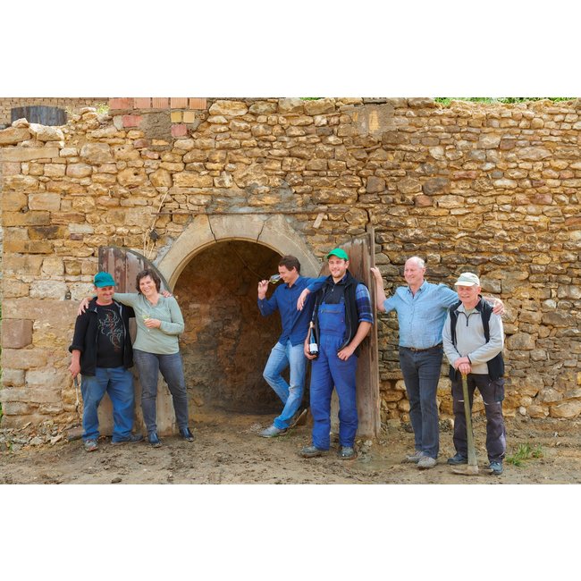 Weingut Jung Sankt Laurent Barrique trocken 2020 - Undenheim, Rheinhessen, Duitsland