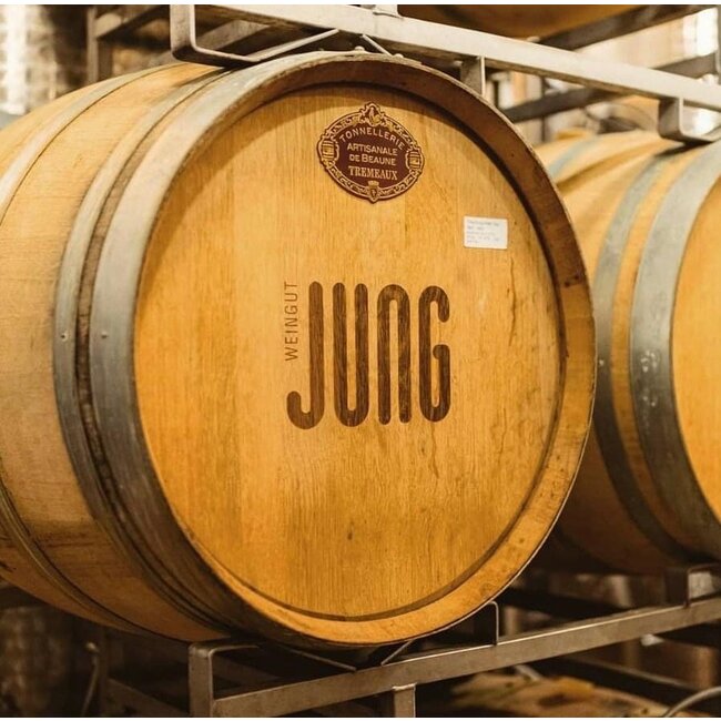 Weingut Jung Sankt Laurent Barrique trocken 2020 - Undenheim, Rheinhessen, Duitsland