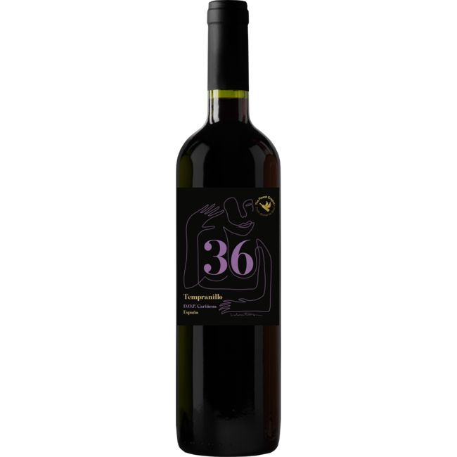 Spaans Wijnpakket bestaande uit 6 flessen wijn