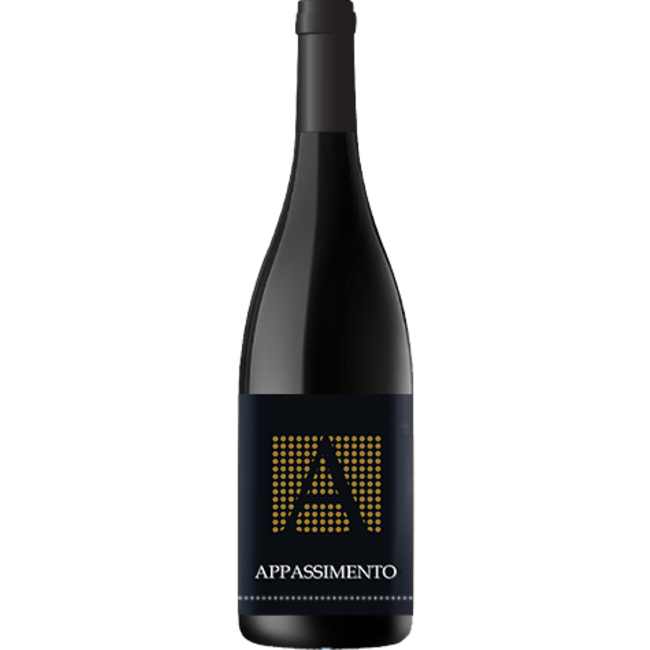 2-fles geschenk Pinot Grigio Paladin & Appassimento Progetto Vino  - Veneto/Puglia, Italië