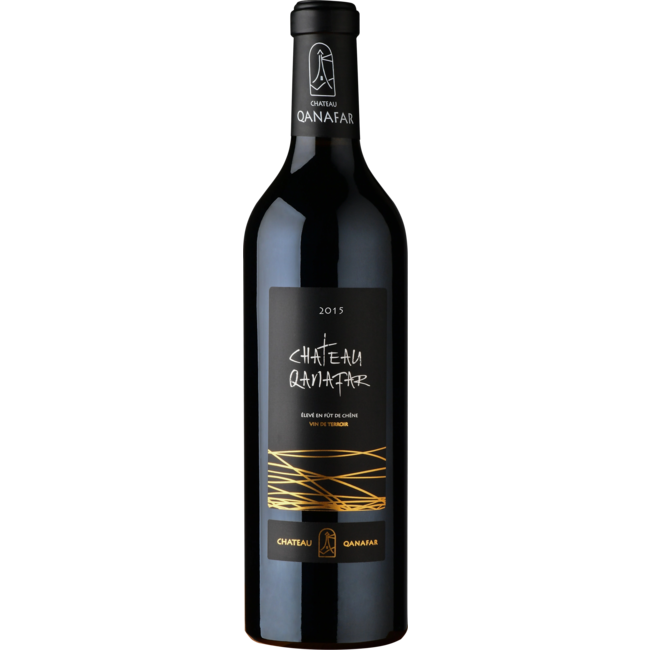 Château Qanafar 2016 - Bekaa Vallei, Libanon