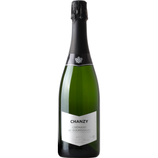 Maison Chanzy Crémant de Bourgogne Blanc de Blancs Maison Chanzy - Bourgogne, Frankrijk