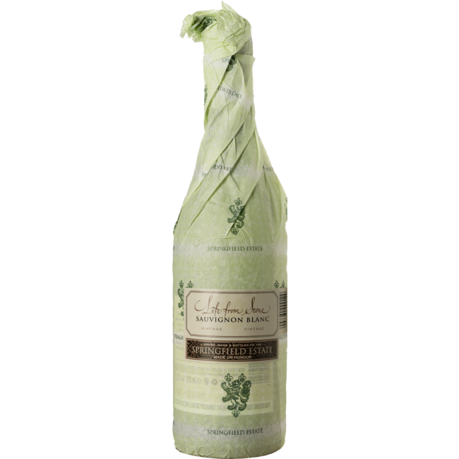 Life From Stone Sauvignon Blanc Springfield Estate - Robertson Valley, Zuid-Afrika