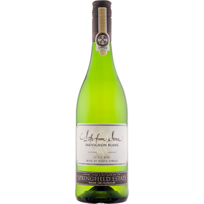 Life From Stone Sauvignon Blanc Springfield Estate - Robertson Valley, Zuid-Afrika