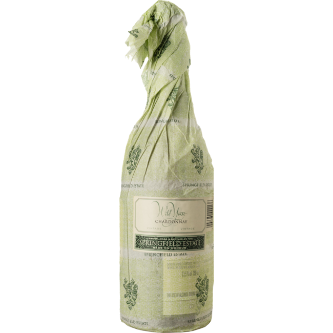 Springfield Estate Chardonnay Wild Yeast - Robertson Valley, Zuid Afrika