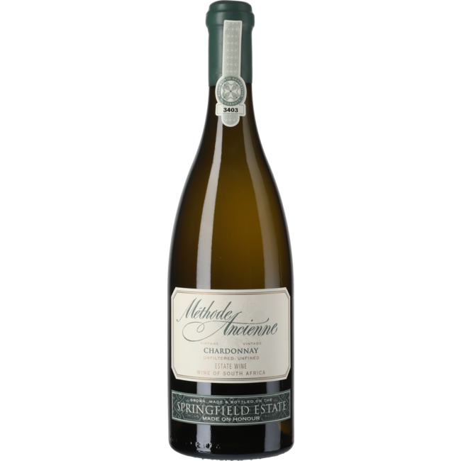 Chardonnay Méthode Ancienne 2020 Springfield Estate - Robertson Valley, Zuid-Afrika