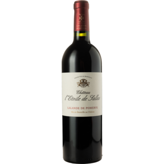 Château de l'Étoile de Salles Château de l'Étoile de Salles 2019 - Lalande de Pomerol, Bordeaux, Frankrijk