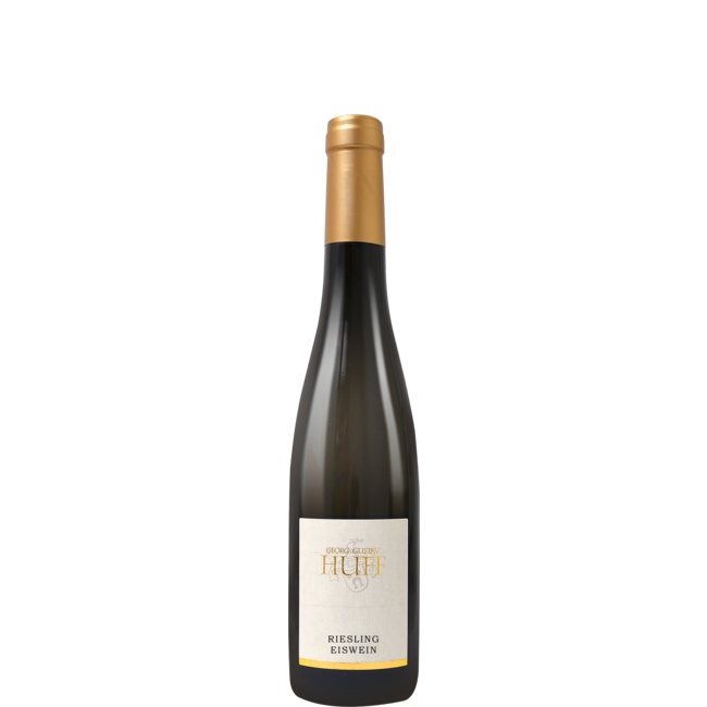 Weingut Georg Gustav Huff Riesling Eiswein 0,375L - Nierstein, Duitsland