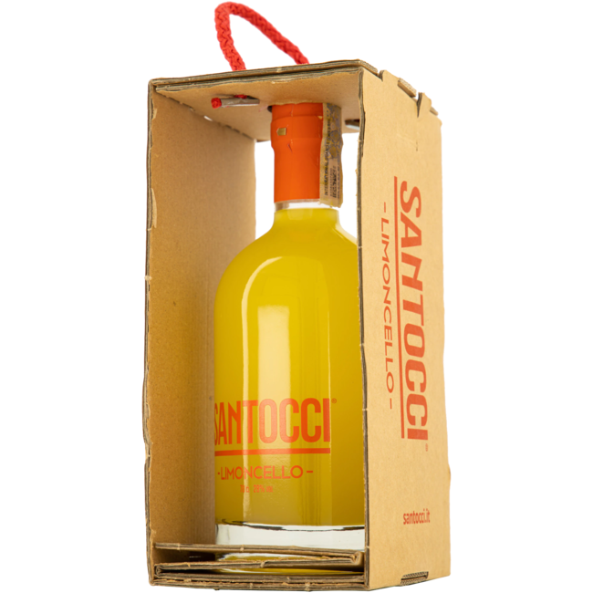 Santocci Limoncello