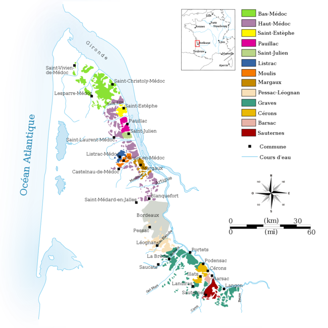 Château Lagrange 3e Cru Saint-Julien 2018 - Saint-Julien, Bordeaux, Frankrijk