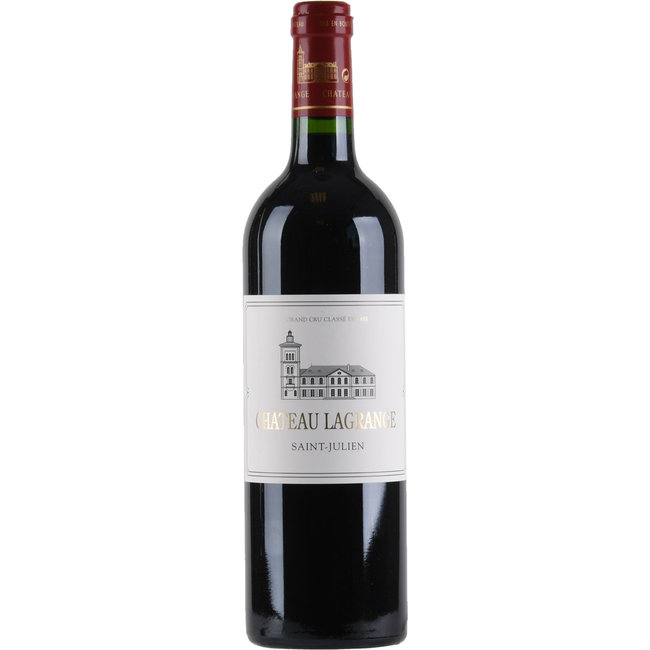 Château Lagrange 3e Cru Saint-Julien 2018 - Saint-Julien, Bordeaux, Frankrijk