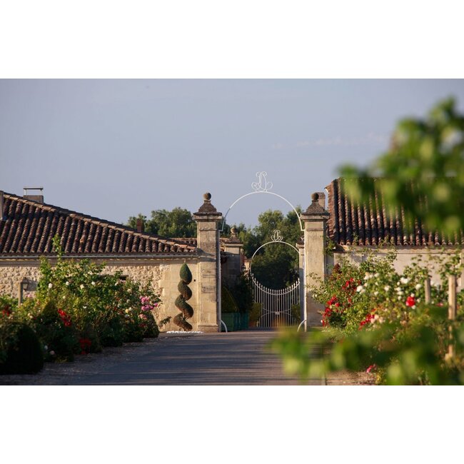 Château Branaire-Ducru 4e Cru Saint-Julien 2018 - Saint-Julien, Bordeaux, Frankrijk