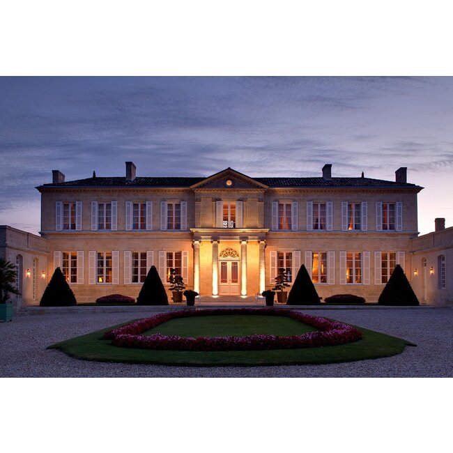 Château Branaire-Ducru 4e Cru Saint-Julien 2018 - Saint-Julien, Bordeaux, Frankrijk