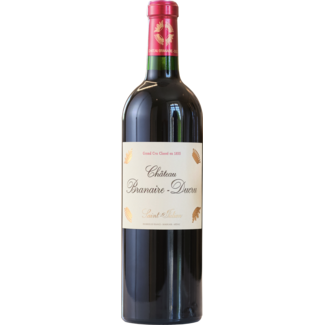 Château Branaire-Ducru Château Branaire-Ducru 4e Cru Saint-Julien 2018 - Saint-Julien, Bordeaux, Frankrijk