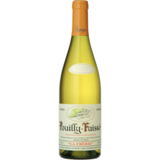 Domaine Auvigue Pouilly-Fuissé La Frèrie 2022 - Bourgogne, Frankrijk