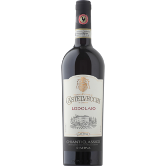 Fattoria di Castelvecchi Chianti Classico Riserva Lodolaio 2018 Castelvecchi - Toscane, Italië