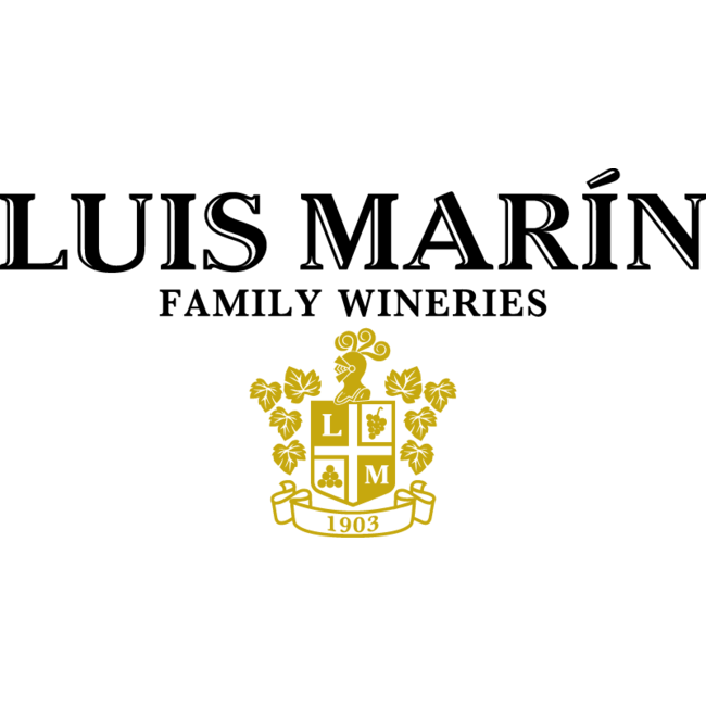 Chardonnay El Gordo Bodegas Luís Marín - Cariñena, Spanje