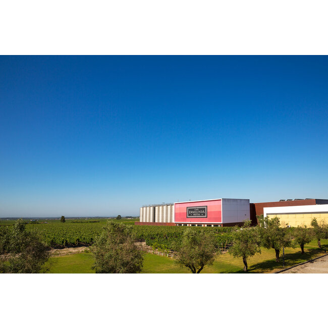 Casa Ermelinda Freitas Moscatel de Setúbal - Península de Setúbal, Portugal