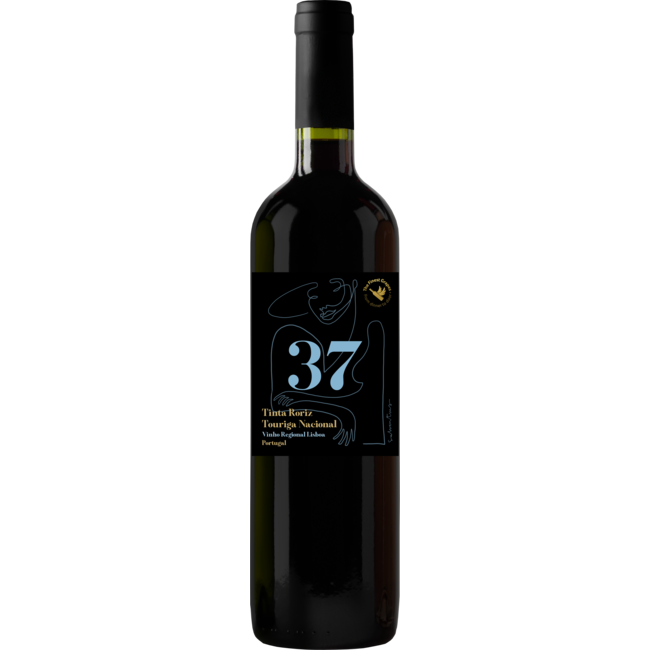 Nr. 37 Tinta Roriz / Touriga Nacional The Finest Grapes 2013 - Lissabon, Portugal