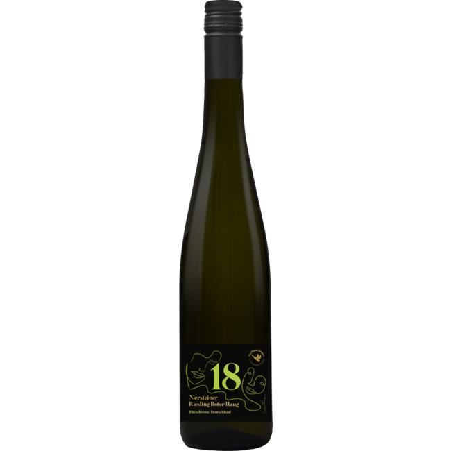 The Finest Grapes Nr. 18 Niersteiner Riesling Roter Hang - Rheinhessen, Duitsland