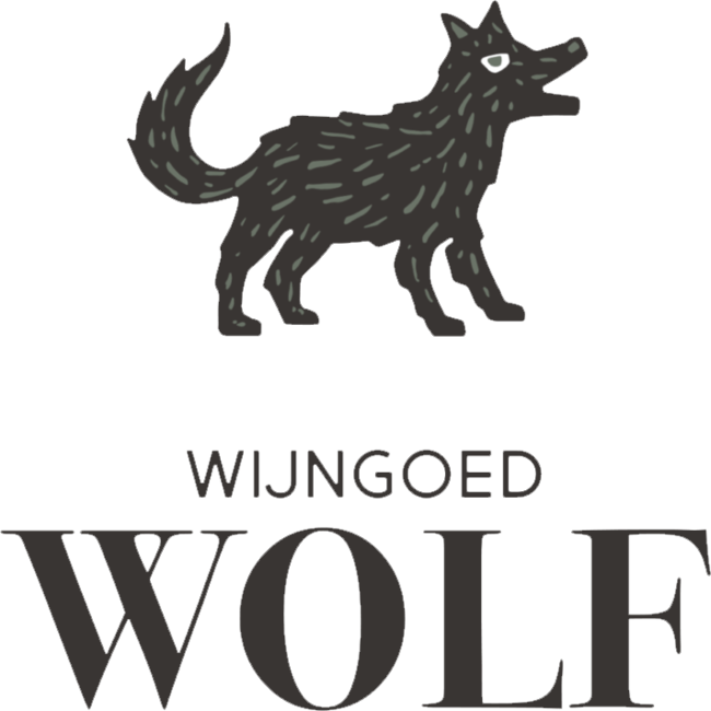 Wijngoed Wolf Rosé 2023 - Sint-Michielsgestel, Nederland