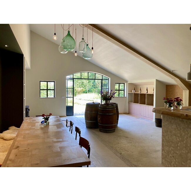 Wijngoed Wolf Rosé 2023 - Sint-Michielsgestel, Nederland