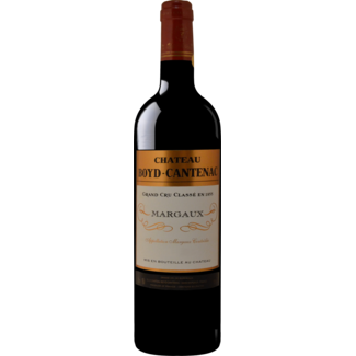 Château Boyd-Cantenac Château Boyd-Cantenac 3e Cru Margaux 2020 - Margaux, Bordeaux, Frankrijk