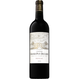 voor wijnen Pauillac Unique Vin Bordeaux, prijzen Château Cru 2020 - Ducasse Pauillac, bijzondere scherpe 5e - Frankrijk Grand-Puy -