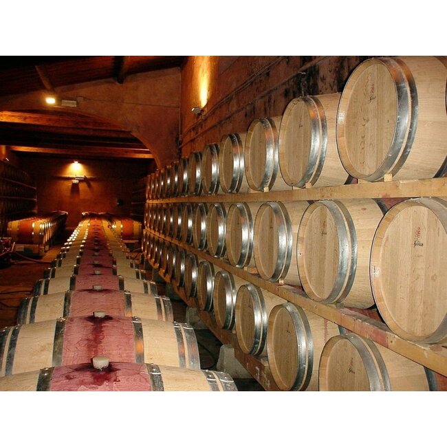 Merlot El Gordo Bodegas Luís Marín - Cariñena, Spanje