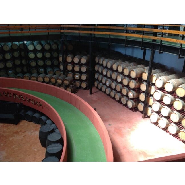 Merlot El Gordo Bodegas Luís Marín - Cariñena, Spanje