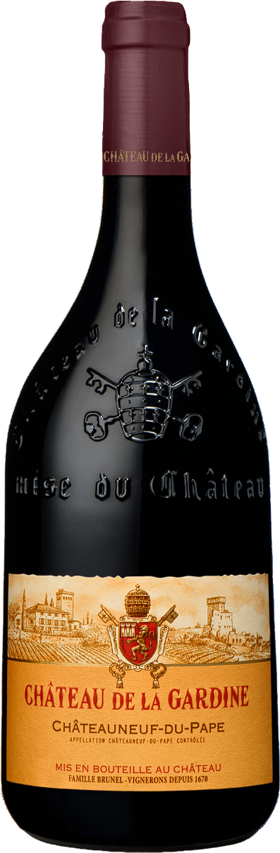 Châteauneuf-du-Pape 2022 Château de la Gardine - Rhône, Frankrijk