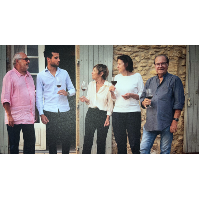 Châteauneuf-du-Pape 2022 Château de la Gardine - Côtes du Rhône, Frankrijk