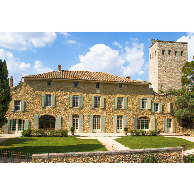 Châteauneuf-du-Pape 2022 Château de la Gardine - Côtes du Rhône, Frankrijk