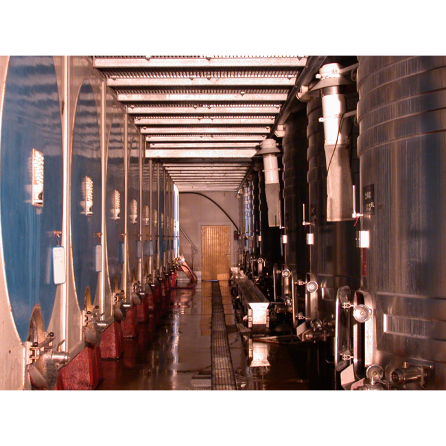 Châteauneuf-du-Pape 2022 Château de la Gardine - Côtes du Rhône, Frankrijk