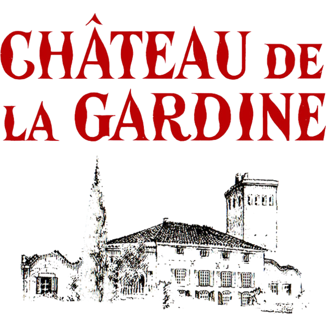 Brunel de la Gardine Blanc Château de la Gardine - Côtes du Rhône, Frankrijk