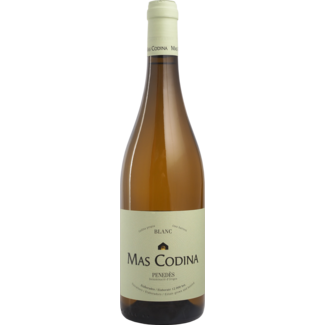 Mas Codina Mas Codina Blanc BIO - Penedès, Spanje